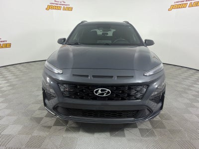 2023 Hyundai Kona N Line