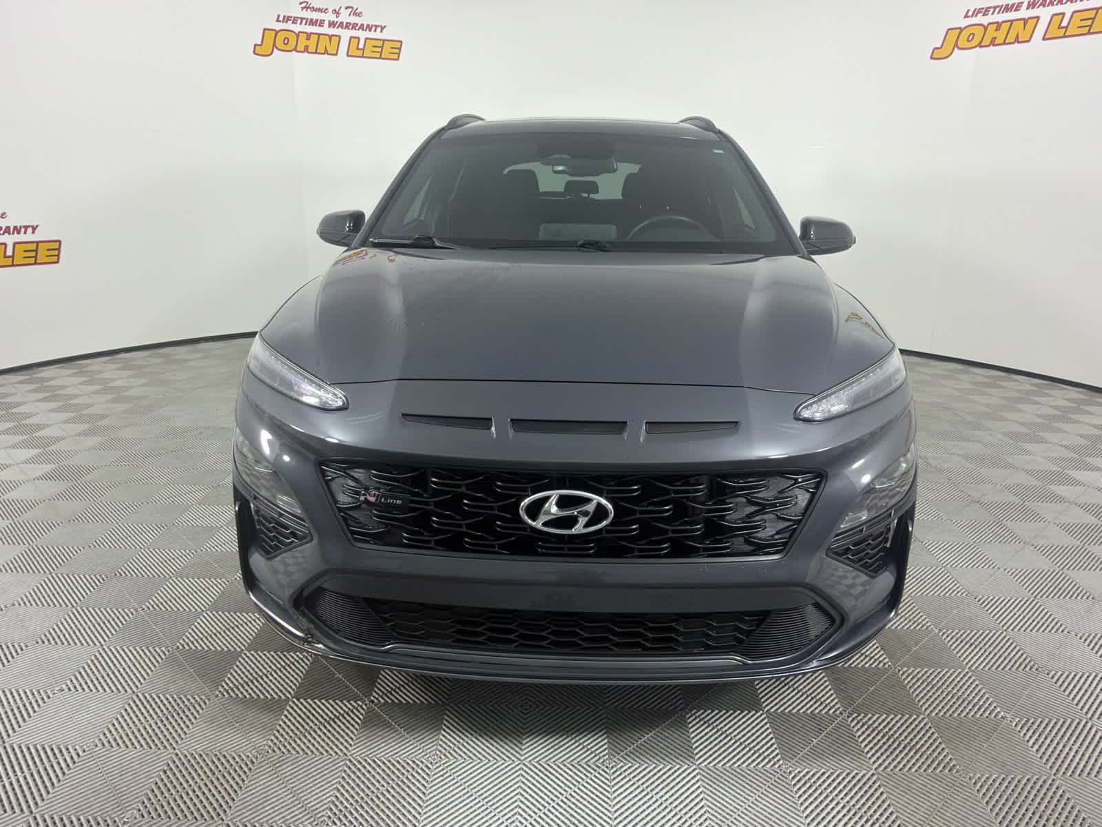 2023 Hyundai Kona N Line