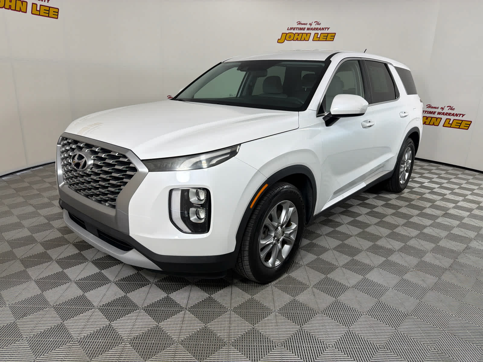 2020 Hyundai Palisade SE