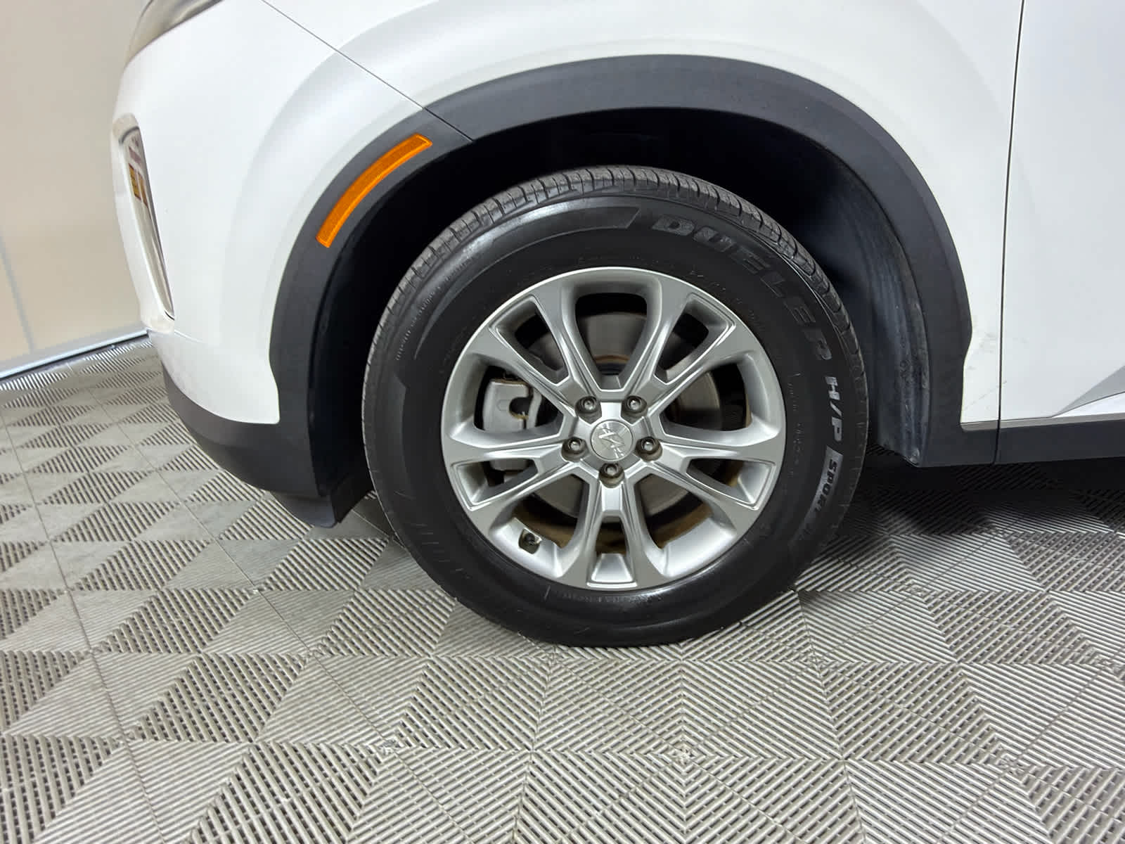 2020 Hyundai Palisade SE