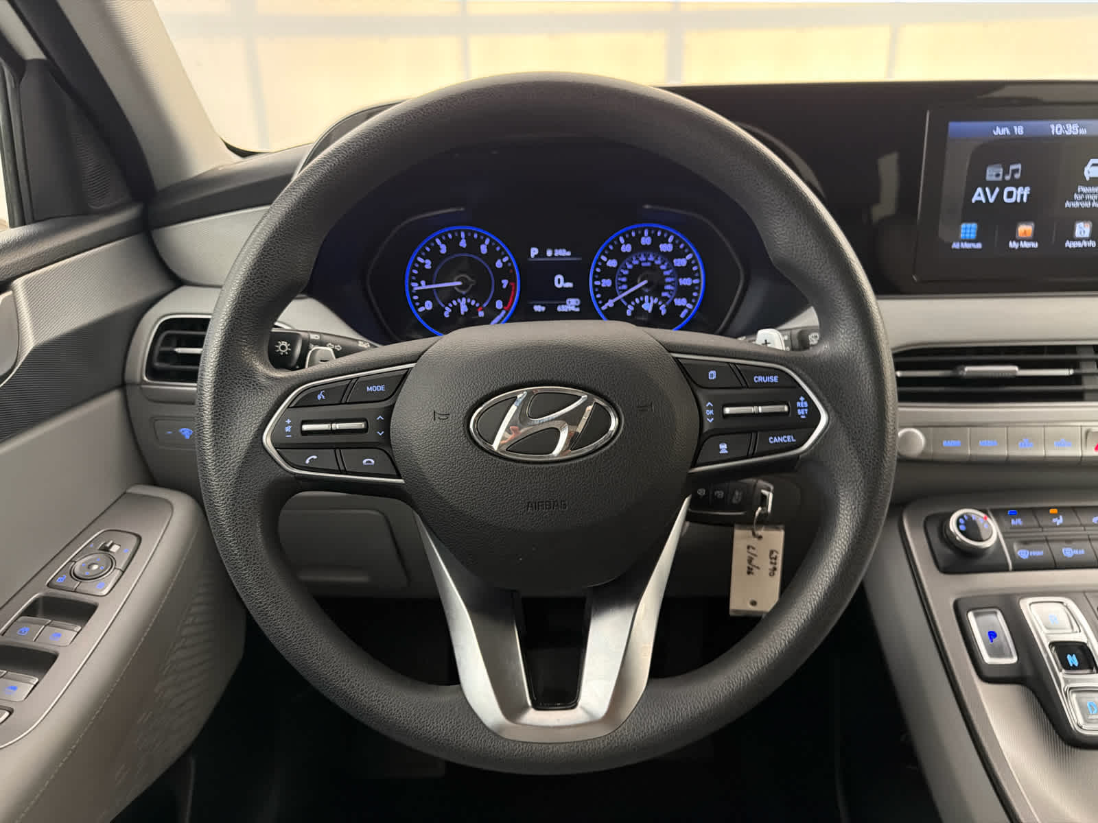 2020 Hyundai Palisade SE