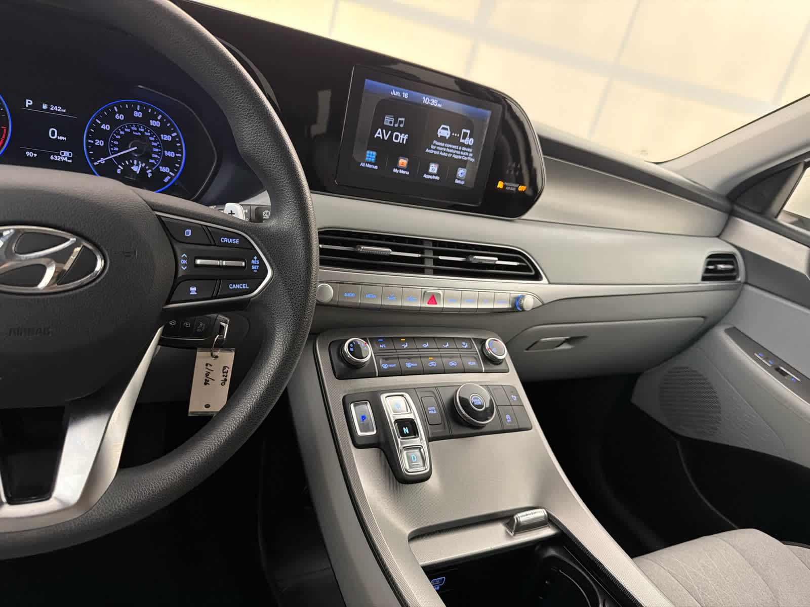 2020 Hyundai Palisade SE
