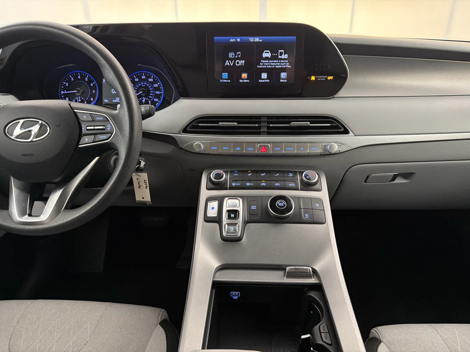 2020 Hyundai Palisade SE