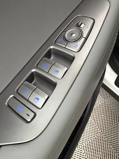 2020 Hyundai Palisade SE