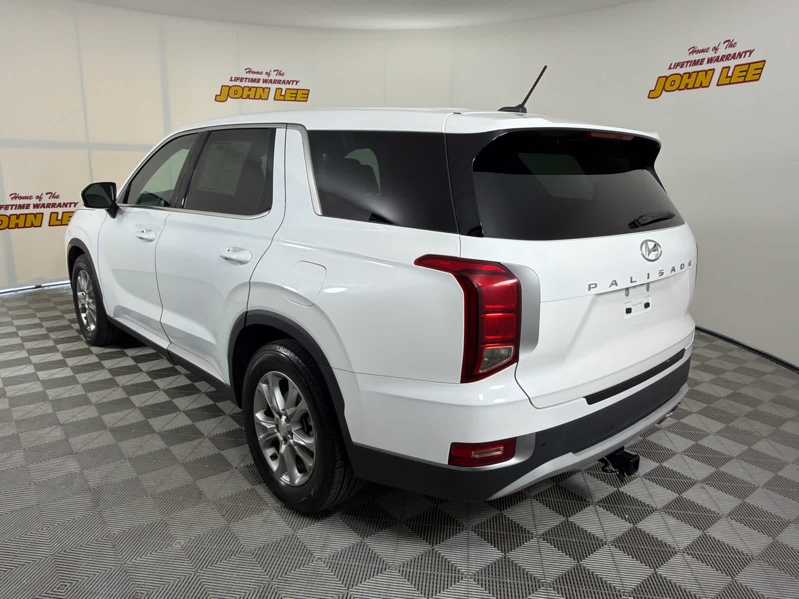 2020 Hyundai Palisade SE
