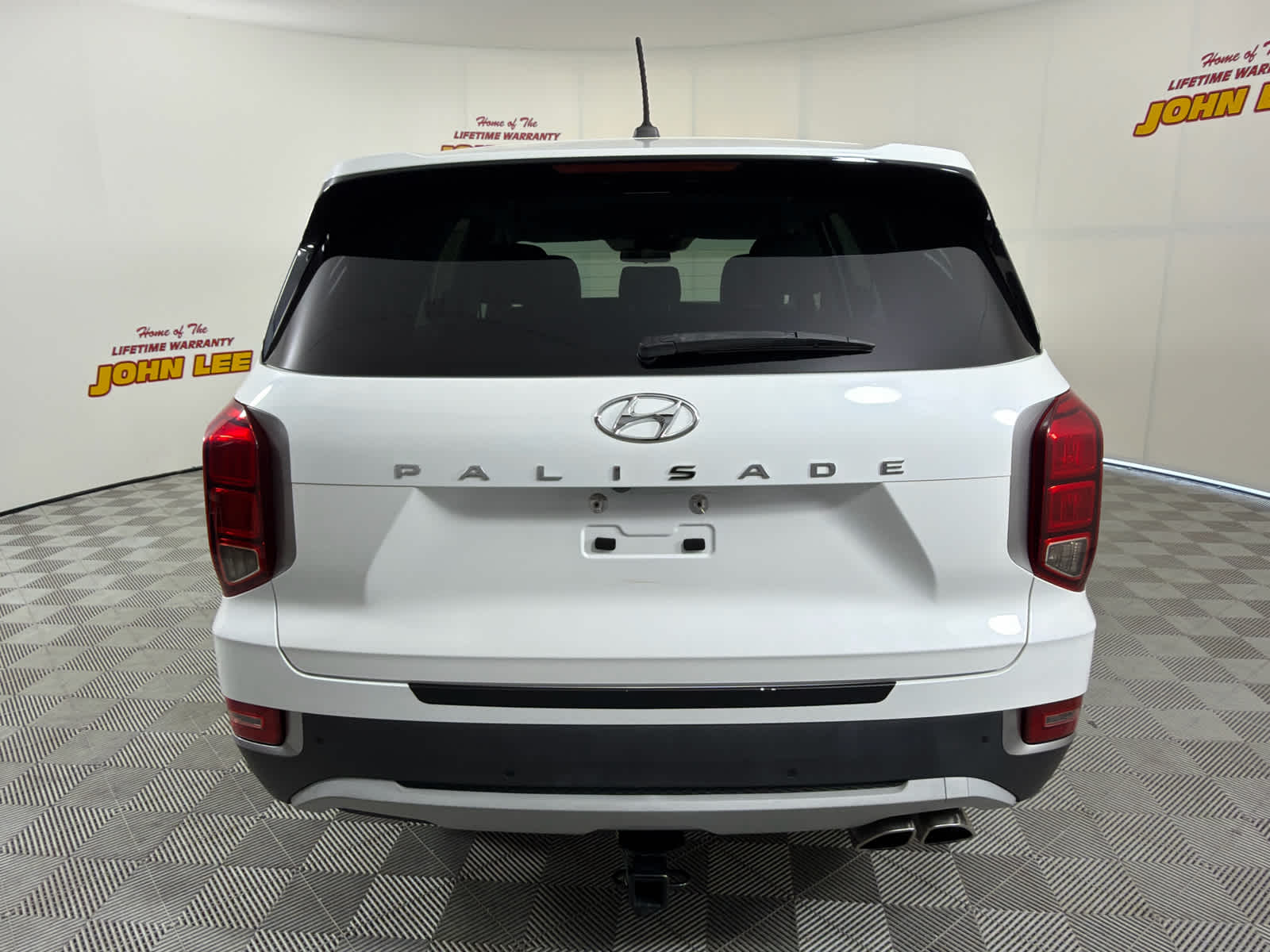2020 Hyundai Palisade SE