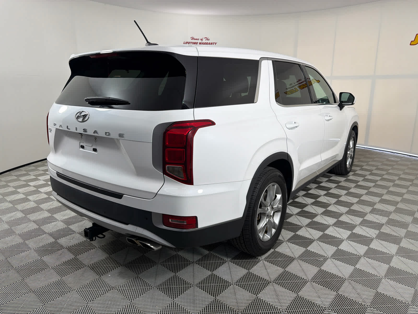 2020 Hyundai Palisade SE