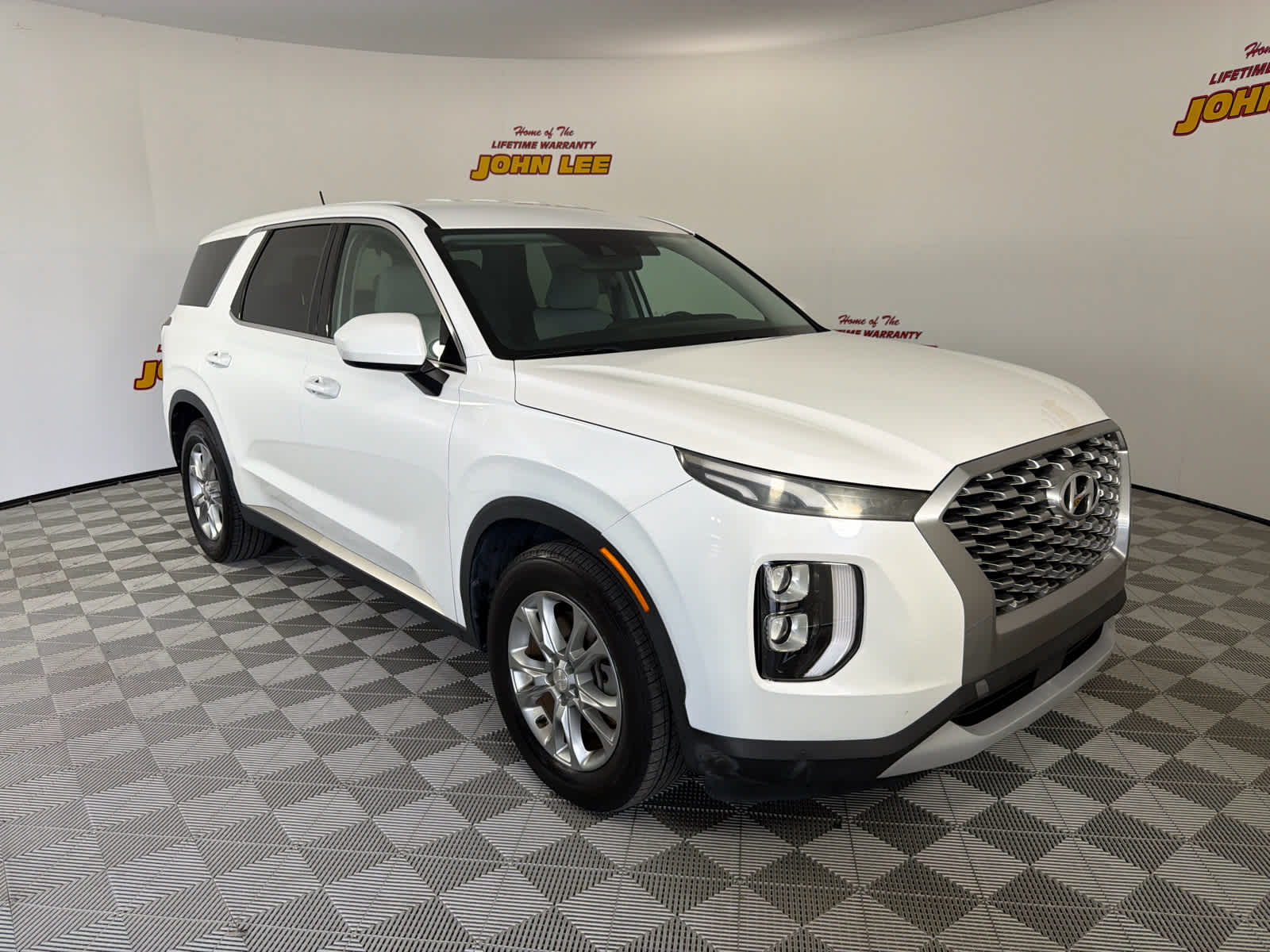 2020 Hyundai Palisade SE