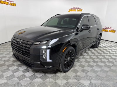2024 Hyundai Palisade Calligraphy Night Edition
