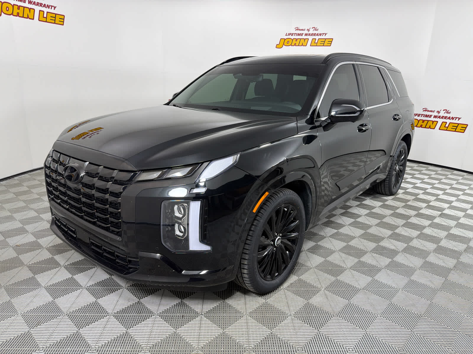 2024 Hyundai Palisade Calligraphy Night Edition