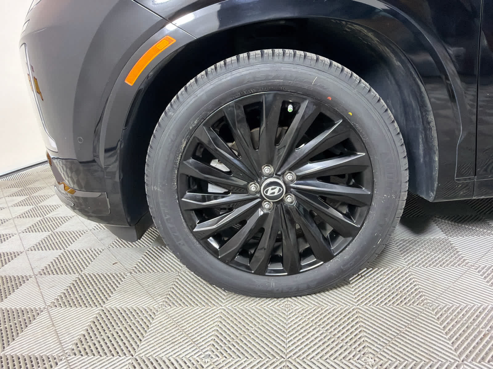 2024 Hyundai Palisade Calligraphy Night Edition