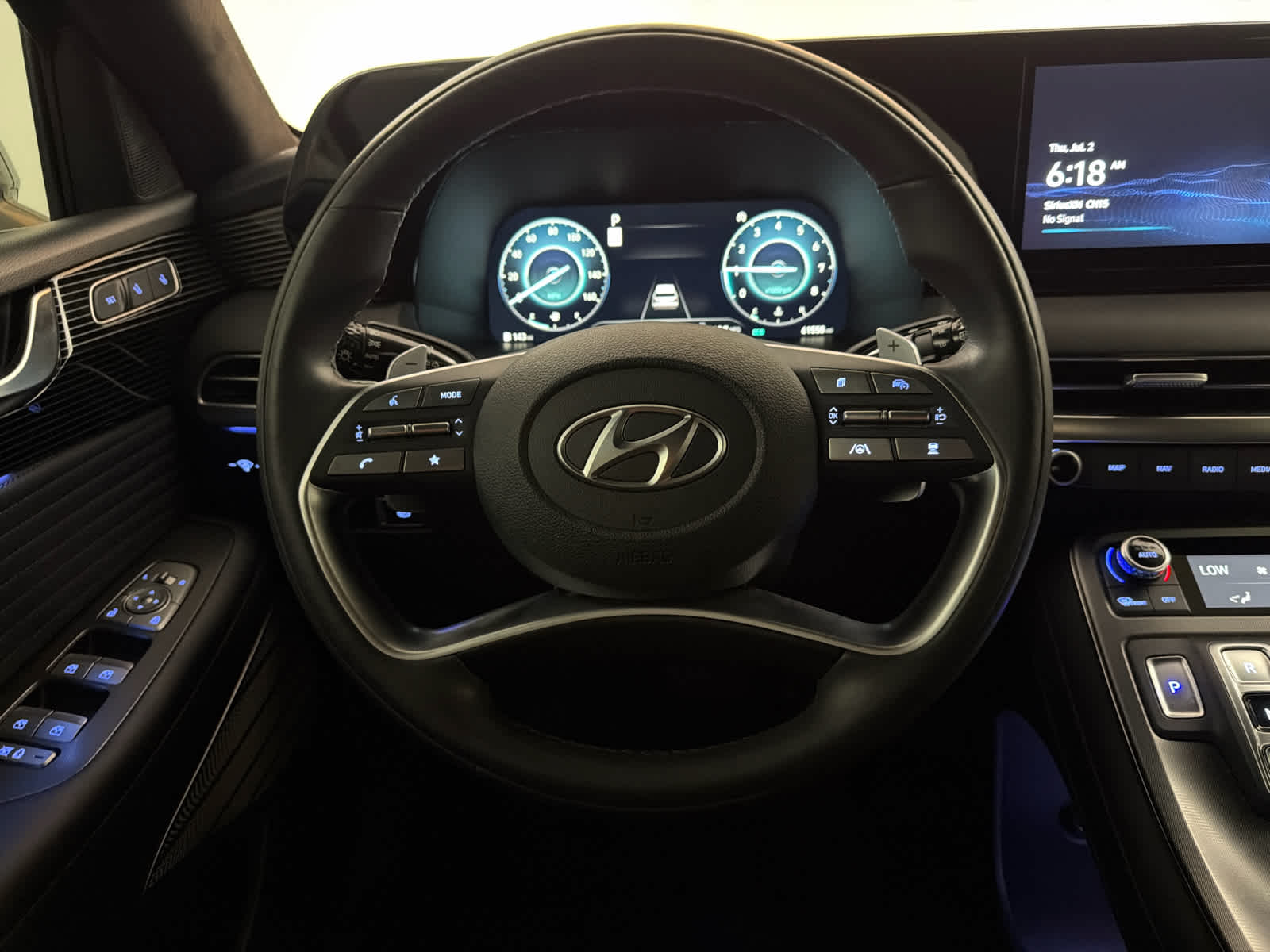 2024 Hyundai Palisade Calligraphy Night Edition