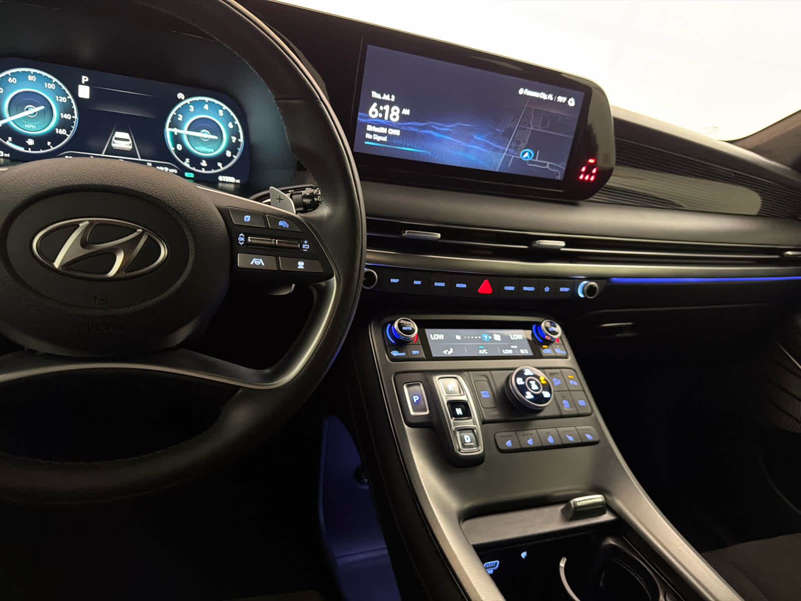 2024 Hyundai Palisade Calligraphy Night Edition