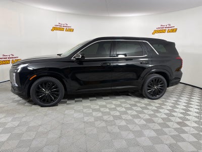 2024 Hyundai Palisade Calligraphy Night Edition