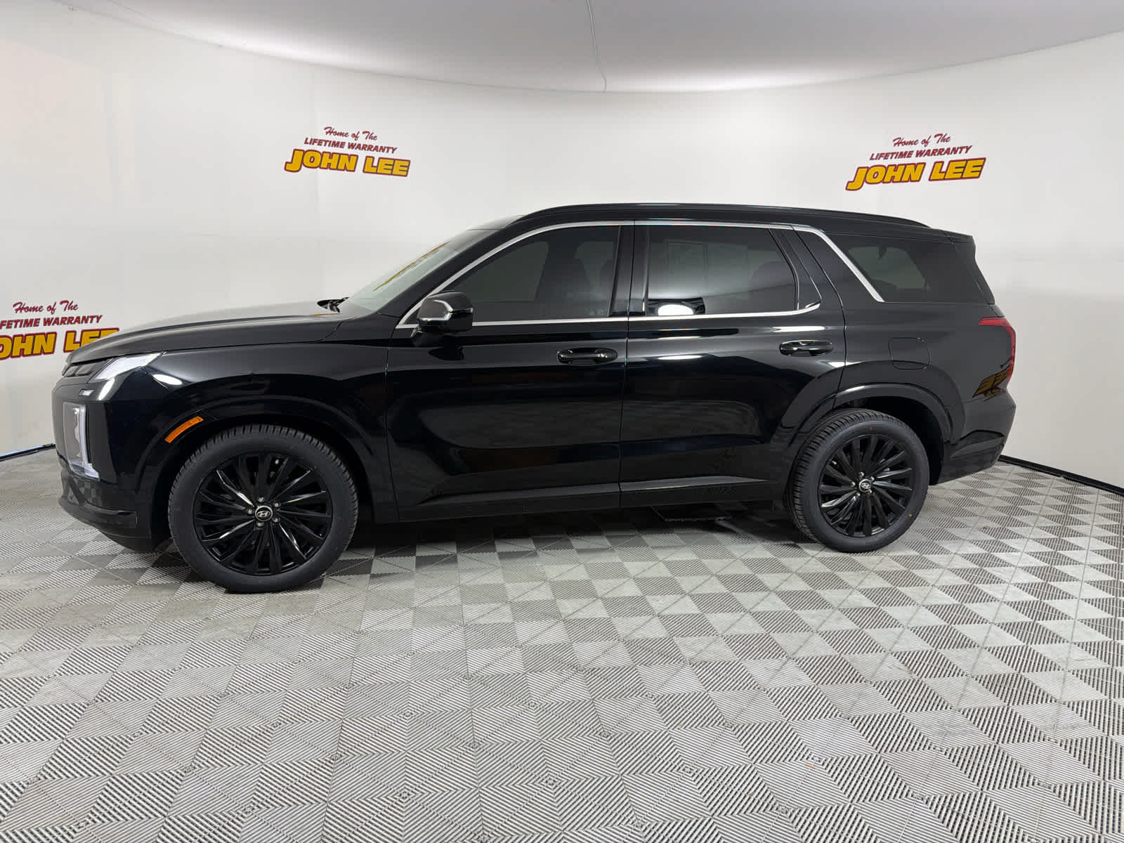2024 Hyundai Palisade Calligraphy Night Edition