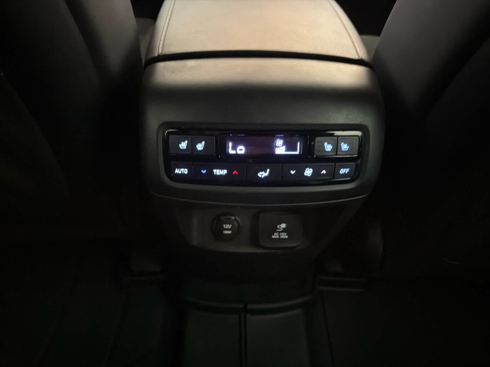 2024 Hyundai Palisade Calligraphy Night Edition