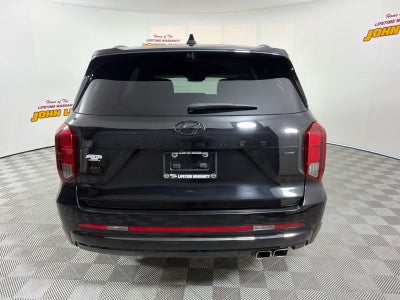 2024 Hyundai Palisade Calligraphy Night Edition