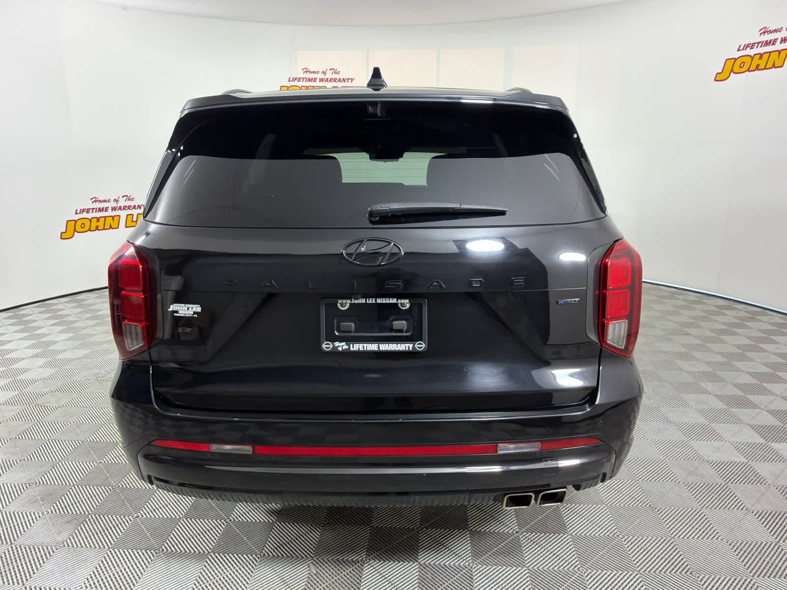 2024 Hyundai Palisade Calligraphy Night Edition