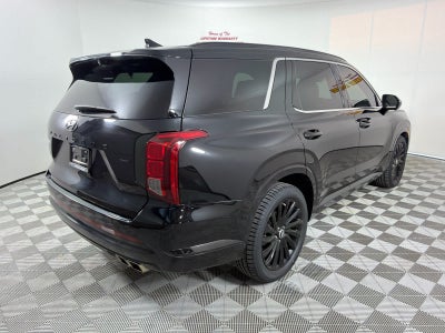 2024 Hyundai Palisade Calligraphy Night Edition