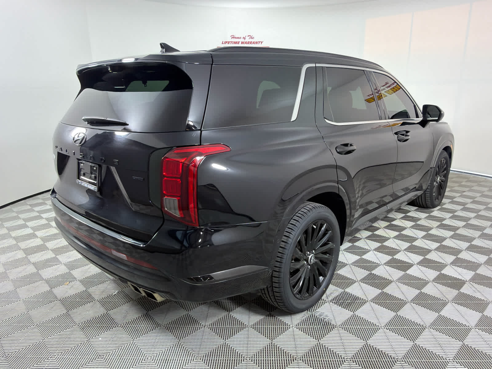 2024 Hyundai Palisade Calligraphy Night Edition