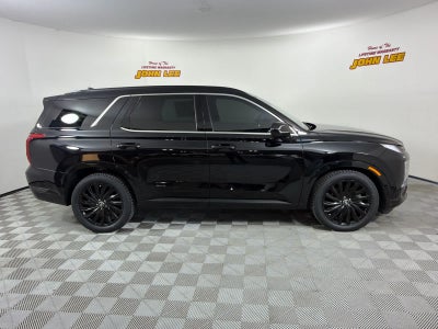 2024 Hyundai Palisade Calligraphy Night Edition