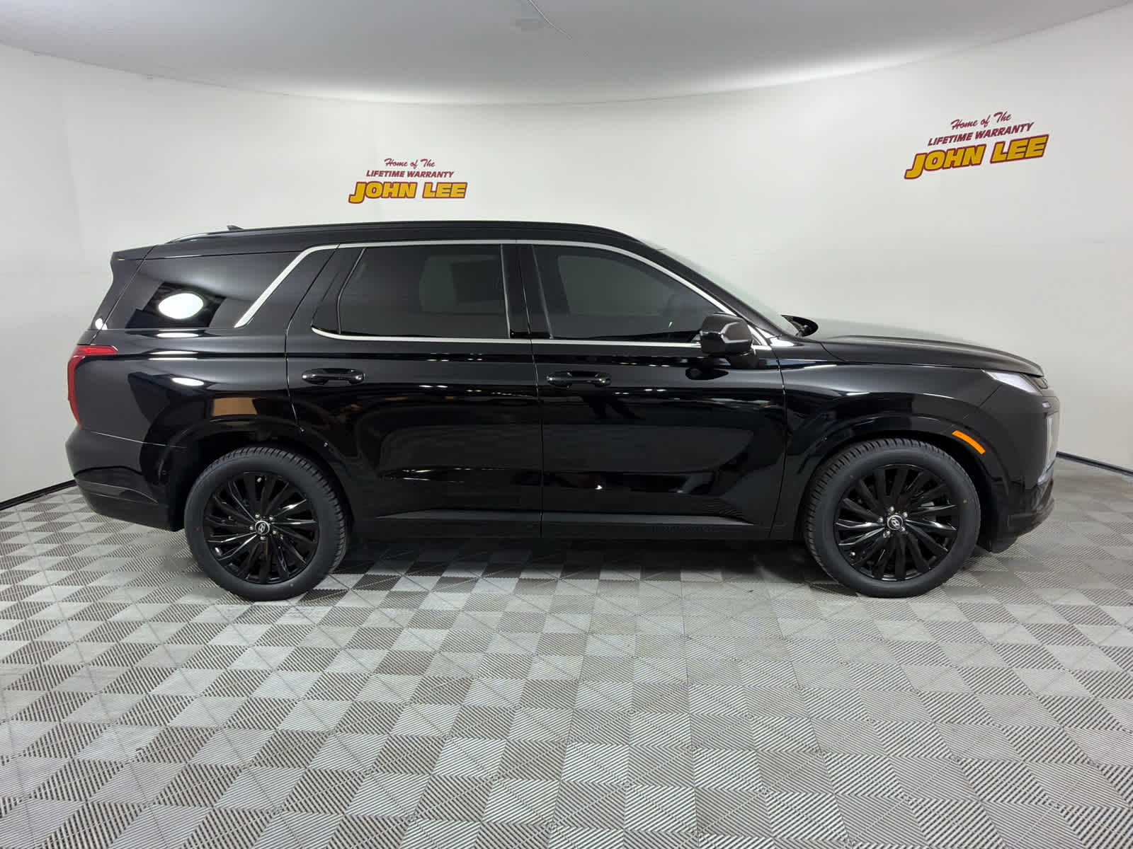 2024 Hyundai Palisade Calligraphy Night Edition