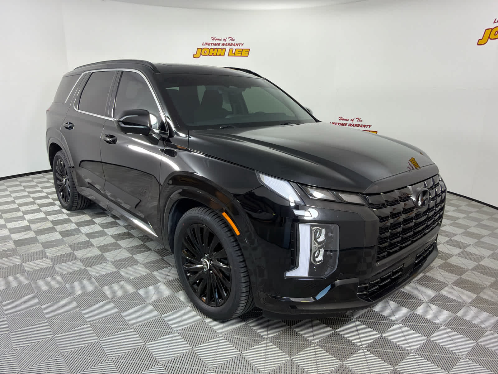 2024 Hyundai Palisade Calligraphy Night Edition