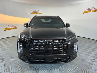 2024 Hyundai Palisade Calligraphy Night Edition