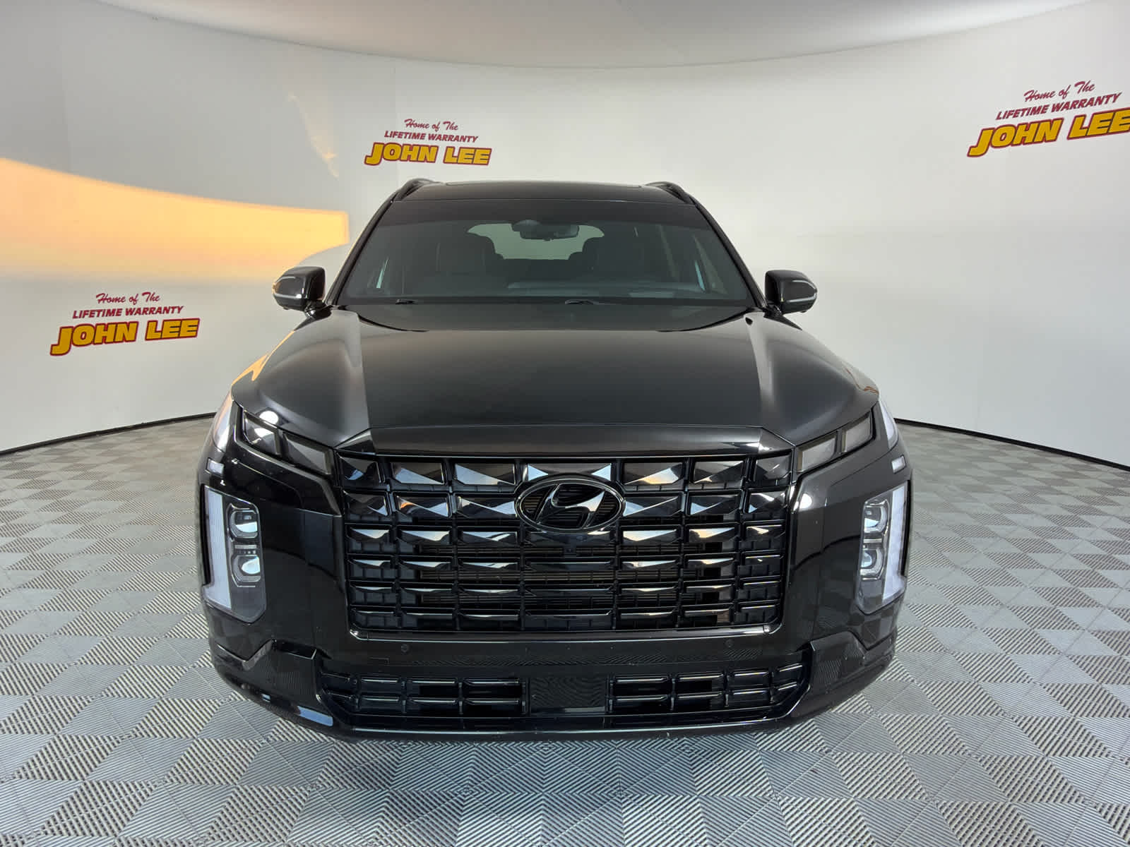 2024 Hyundai Palisade Calligraphy Night Edition