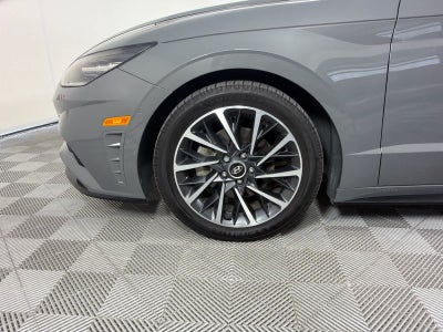 2022 Hyundai Sonata Limited