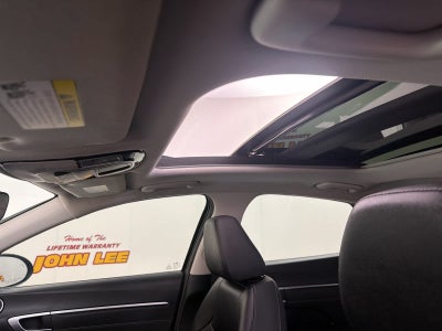 2022 Hyundai Sonata Limited