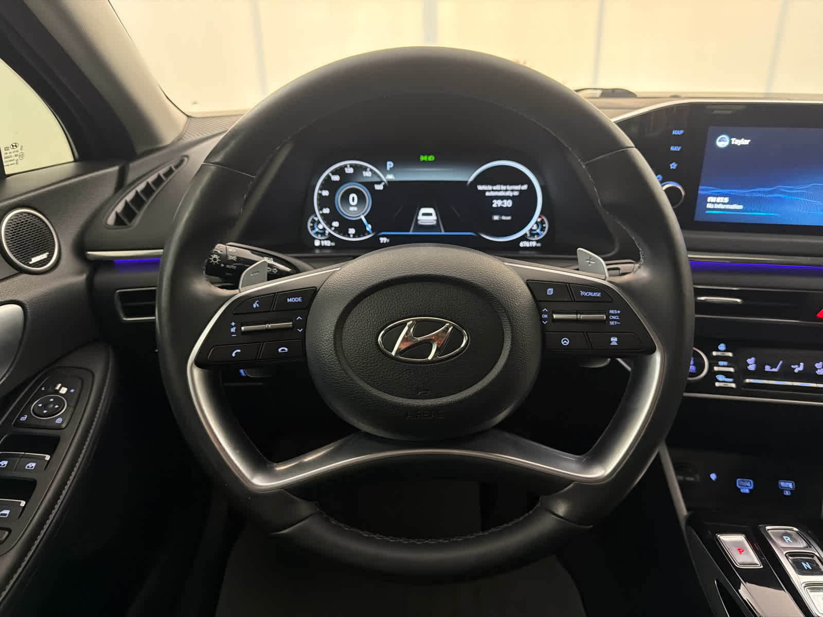 2022 Hyundai Sonata Limited