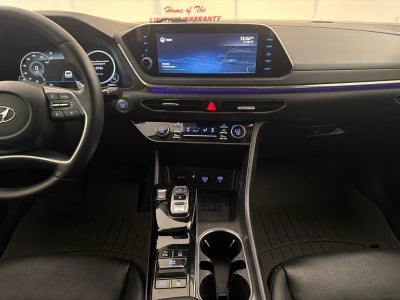 2022 Hyundai Sonata Limited