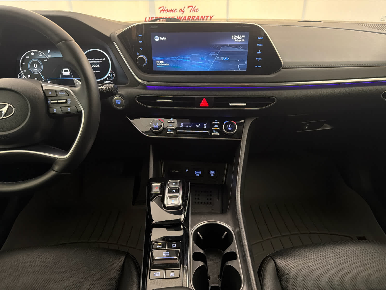 2022 Hyundai Sonata Limited