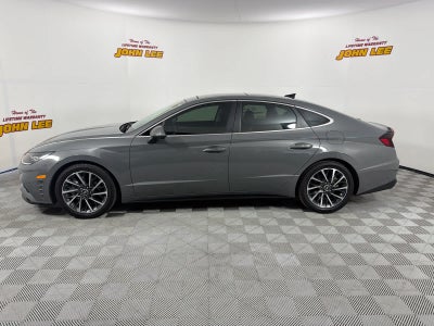 2022 Hyundai Sonata Limited