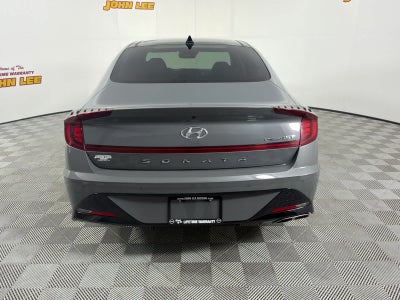 2022 Hyundai Sonata Limited