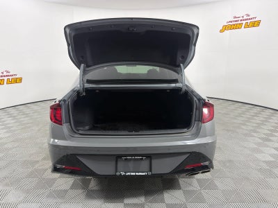 2022 Hyundai Sonata Limited