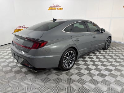 2022 Hyundai Sonata Limited