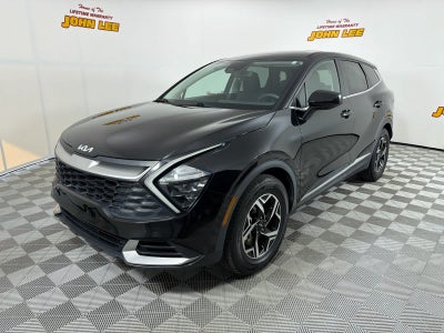 2023 Kia Sportage LX