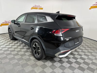 2023 Kia Sportage LX