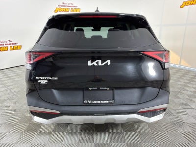 2023 Kia Sportage LX