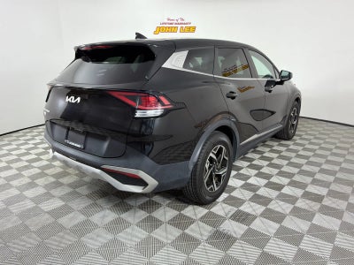 2023 Kia Sportage LX