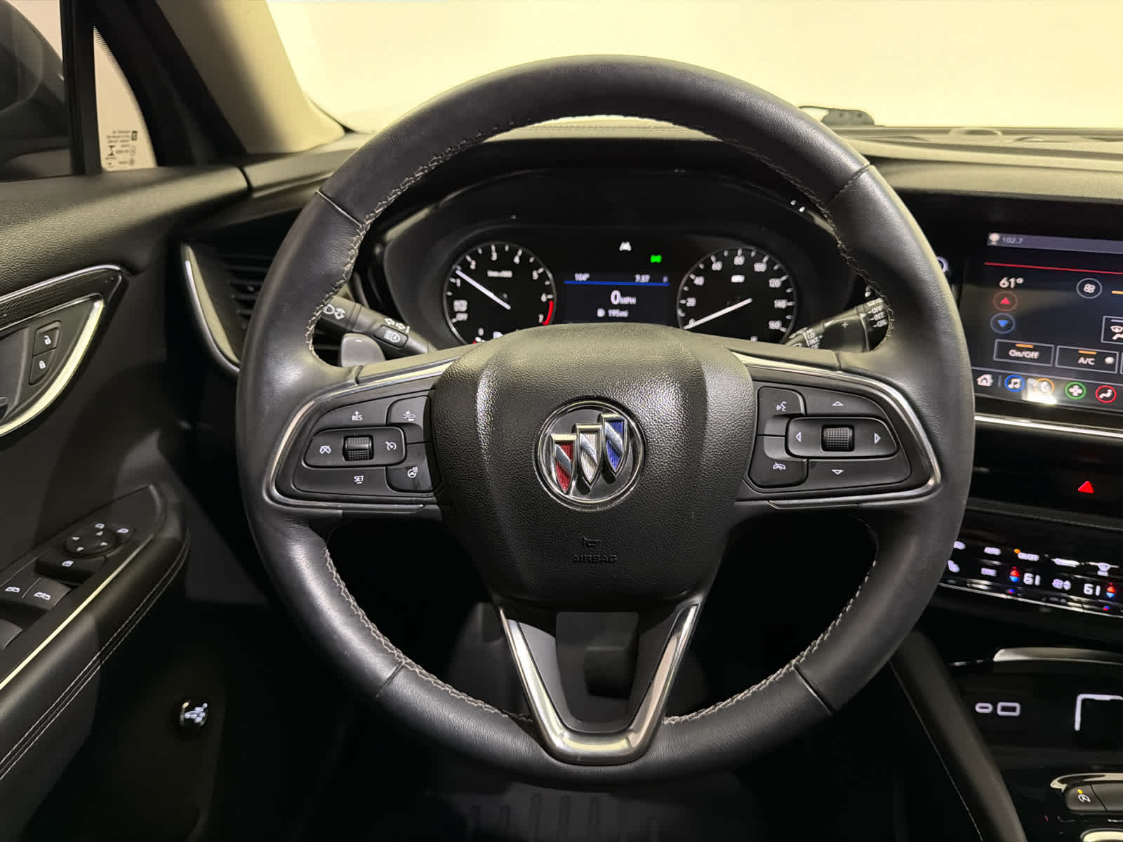 2021 Buick Envision Preferred