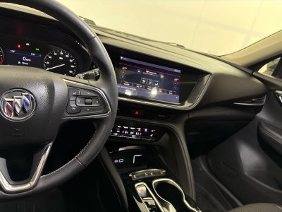 2021 Buick Envision Preferred