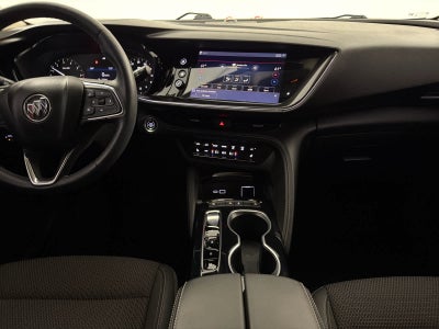 2021 Buick Envision Preferred