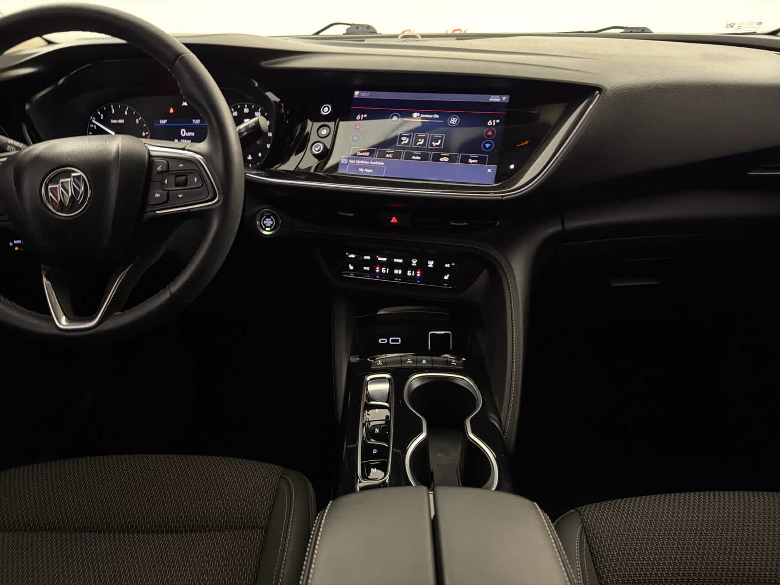 2021 Buick Envision Preferred