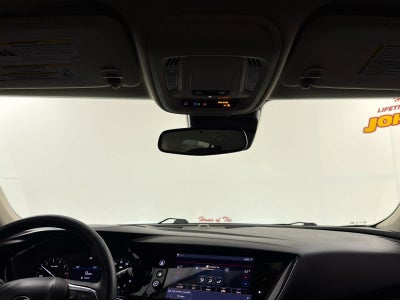 2021 Buick Envision Preferred
