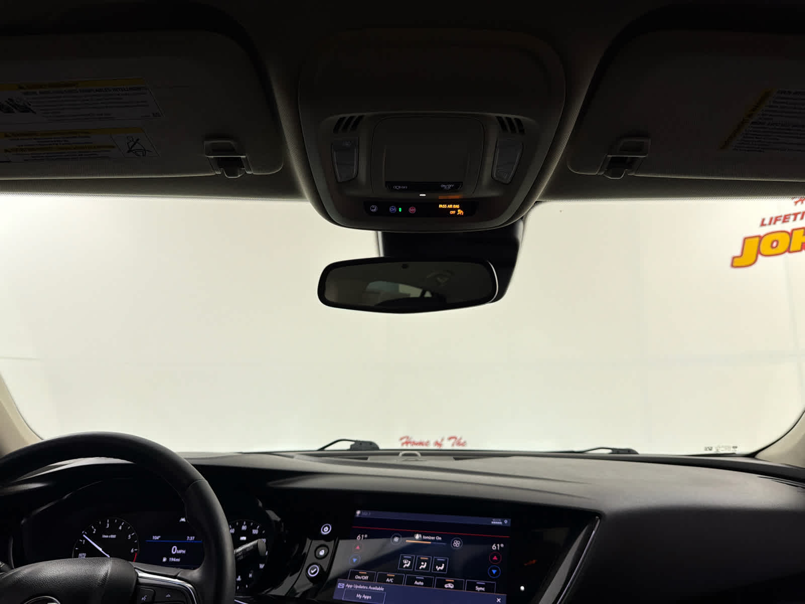 2021 Buick Envision Preferred