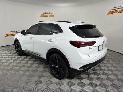 2021 Buick Envision Preferred