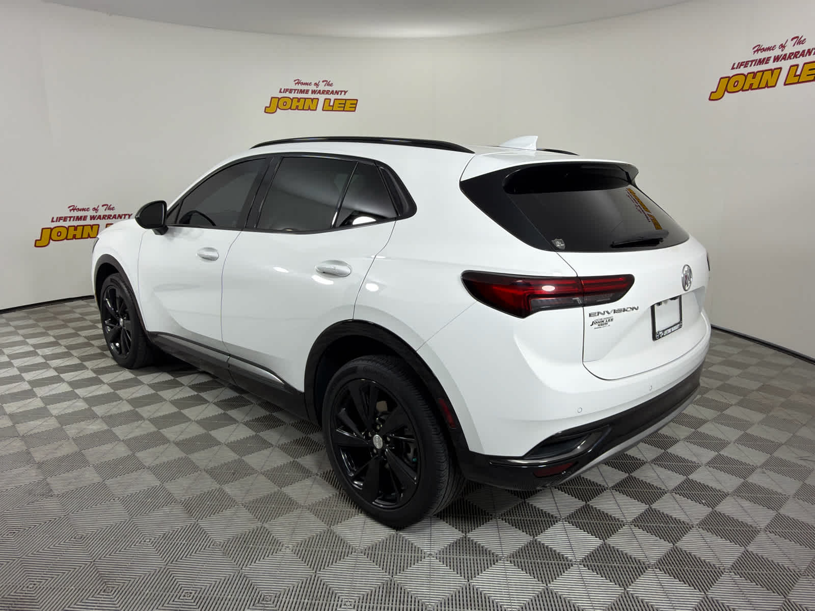 2021 Buick Envision Preferred